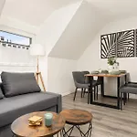 Easystay1 Fischeln 4pers 2-room Switch Tv Daire *