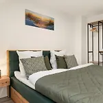 Easystay1 Fischeln 4pers 2-room Switch Tv * Krefeld