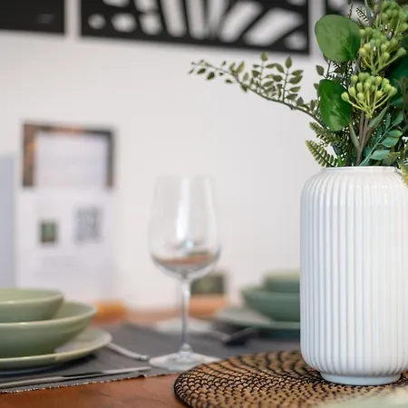 Easystay1 Fischeln 4pers Switch Tv Disney+ Daire *