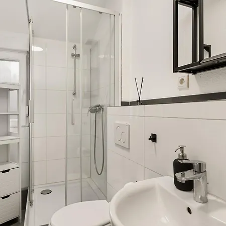 Apartment Easystay1 Fischeln 4pers Switch Tv Disney+ *