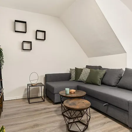 Livesto Easystay - City, Dd Messe, Wlan, Smart Tv, Free Parking