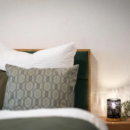 Easystay1 Fischeln 4pers Switch Tv Disney+ Apartment
