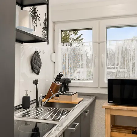 Easystay1 Fischeln 4pers 2-room Switch Tv * Krefeld