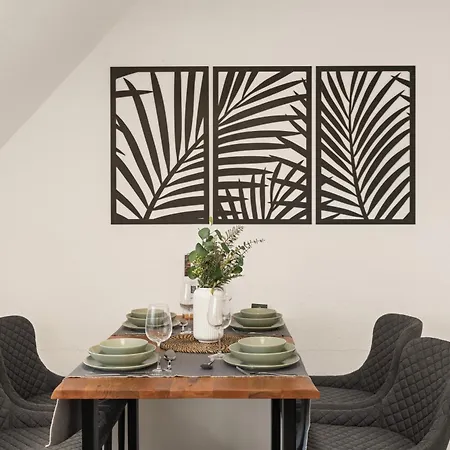 Appartement Livesto Easystay - City, Dd Messe, Wlan, Smart Tv, Free Parking