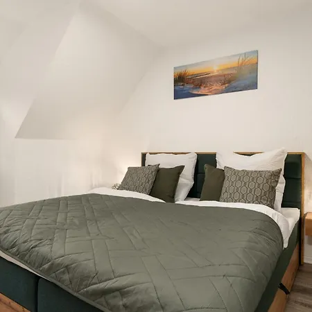 Easystay1 Fischeln 4pers Switch Tv Disney+ Apartment