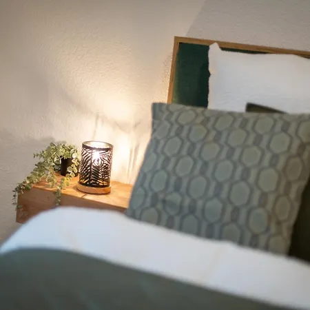 Livesto Easystay - City, Dd Messe, Wlan, Smart Tv, Free Parking * Krefeld