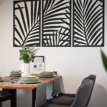 Easystay1 Fischeln 4pers Switch Tv Disney+ דירה