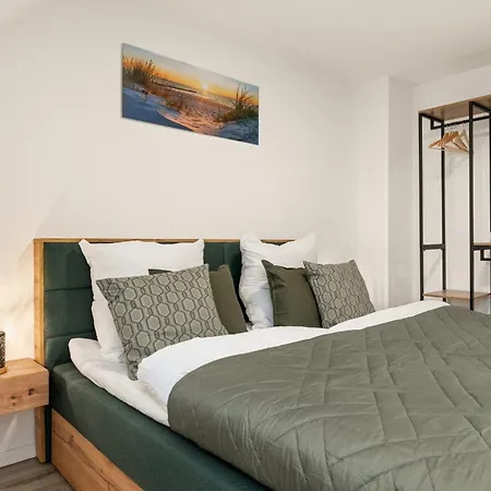 Livesto Easystay - City, Dd Messe, Wlan, Smart Tv, Free Parking * Krefeld