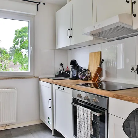 Livesto Easystay - City, Dd Messe, Wlan, Smart Tv, Free Parking Appartement Krefeld