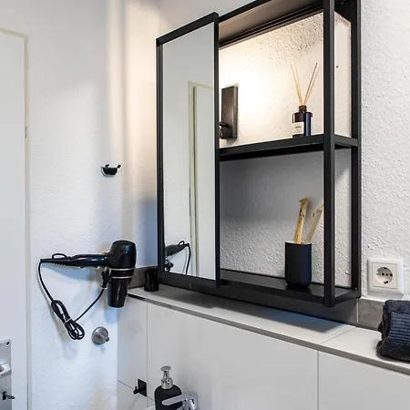 Livesto Easystay - City, Dd Messe, Wlan, Smart Tv, Free Parking *