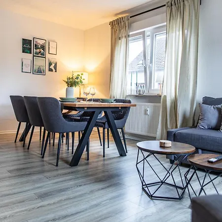 Livesto Easystay - City, Dd Messe, Wlan, Smart Tv, Free Parking *