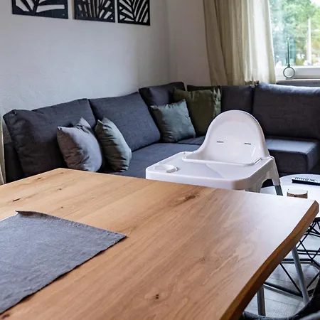 Livesto Easystay - City, Dd Messe, Wlan, Smart Tv, Free Parking * Krefeld