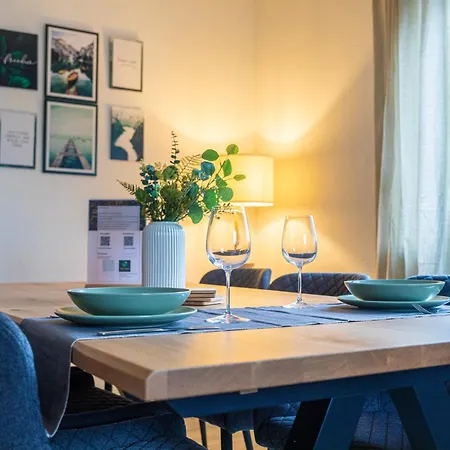 Livesto Easystay - City, Dd Messe, Wlan, Smart Tv, Free Parking *