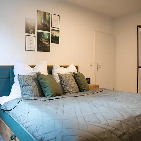 Appartement Livesto Easystay - City, Dd Messe, Wlan, Smart Tv, Free Parking