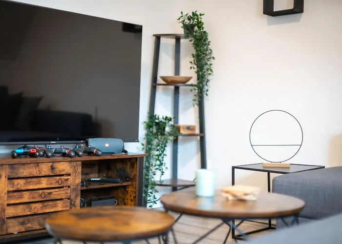 Easystay1 Fischeln 4pers 2-room Switch Tv