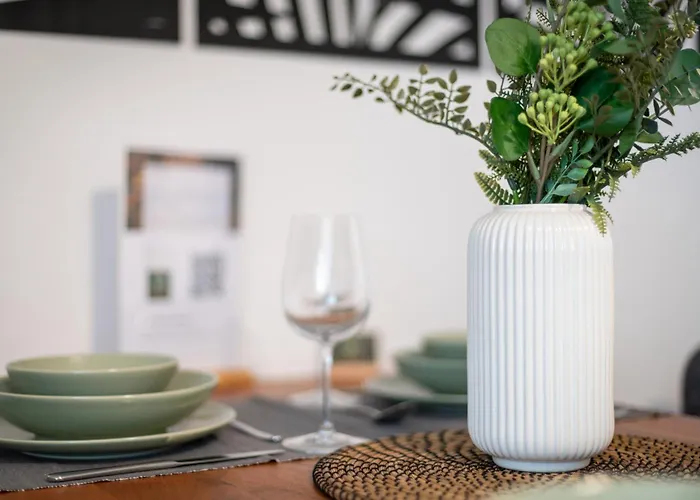 Easystay1 Fischeln 4pers Switch Tv Disney+ דירה *