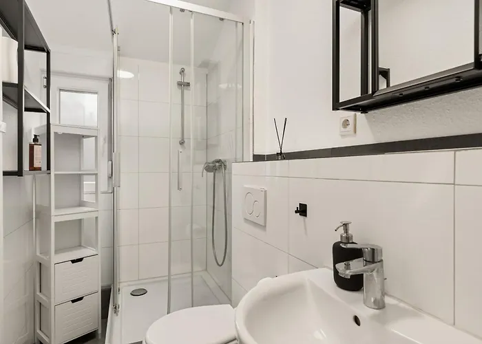 Lejlighed Easystay1 Fischeln 4pers 2-room Switch Tv *