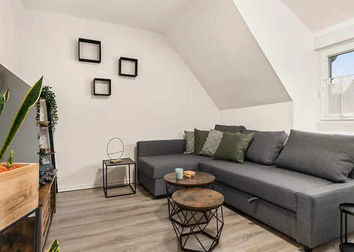 Easystay1 Fischeln 4pers 2-room Switch Tv