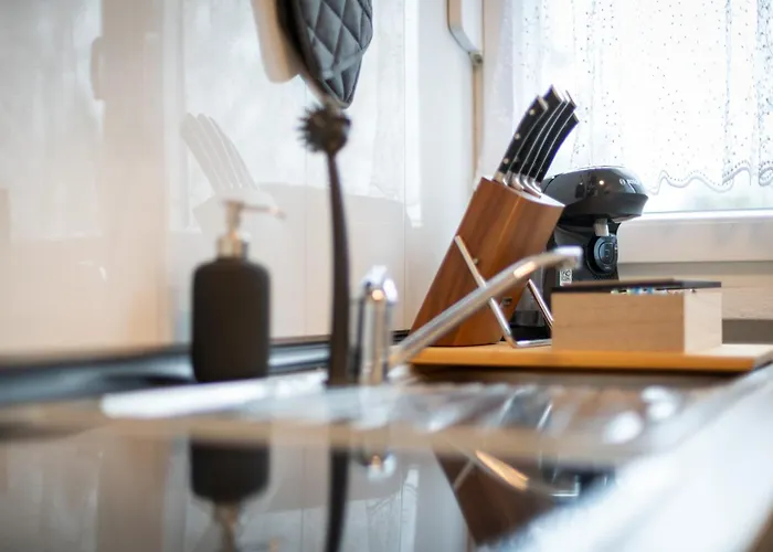 Easystay1 Fischeln 4pers Switch Tv Disney+ דירה *