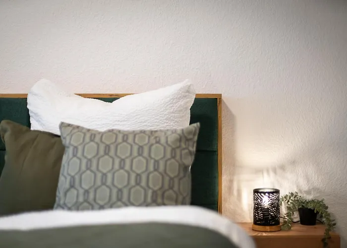 Easystay1 Fischeln 4pers Switch Tv Disney+ Lejlighed