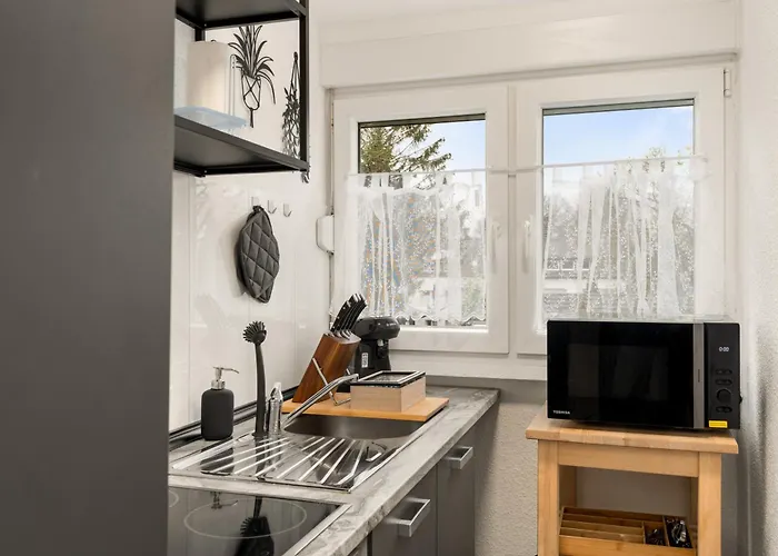 Easystay1 Fischeln 4pers Switch Tv Disney+ * Krefeld