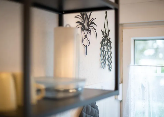 דירה Easystay1 Fischeln 4pers Switch Tv Disney+ קרפלד