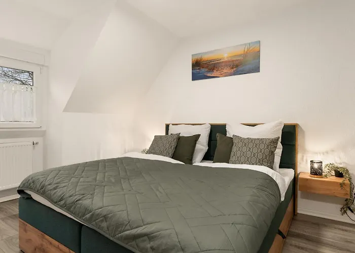 Easystay1 Fischeln 4pers Switch Tv Disney+ Lejlighed