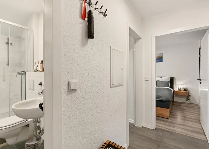 Easystay1 Fischeln 4pers 2-room Switch Tv