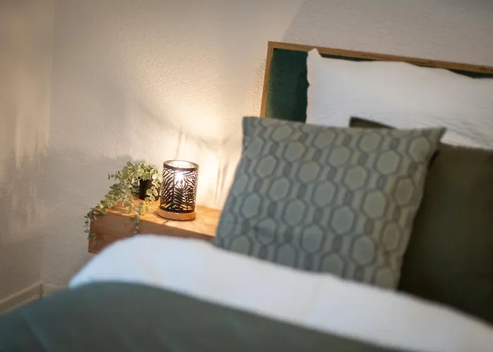 Easystay1 Fischeln 4pers 2-room Switch Tv * Krefeld
