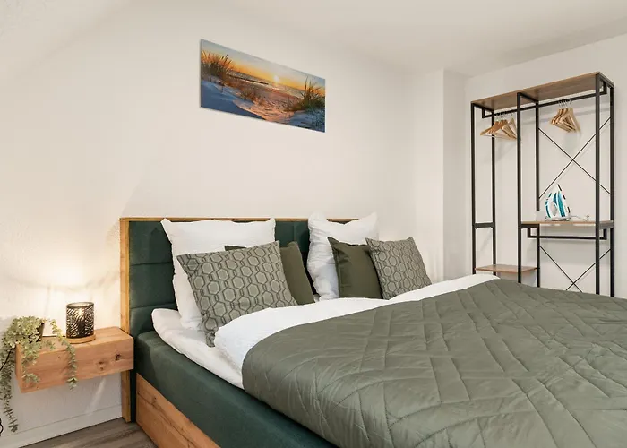 Easystay1 Fischeln 4pers 2-room Switch Tv * Krefeld